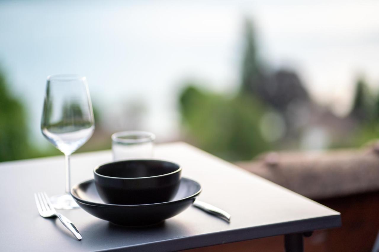 Cabana & Sunset - Terrasse , Parking & Lac 维里尔·杜·拉克 外观 照片